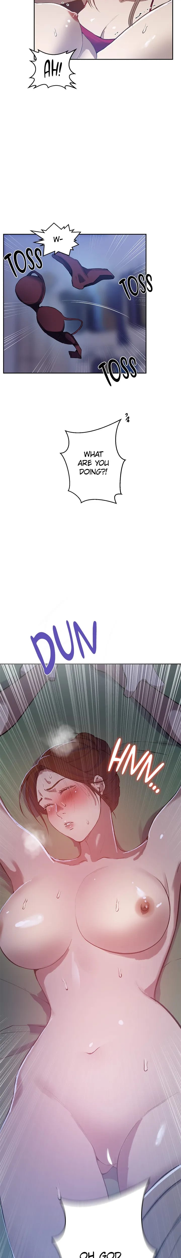 Secret Class Uncensored, chapter 308, page 12 of 22