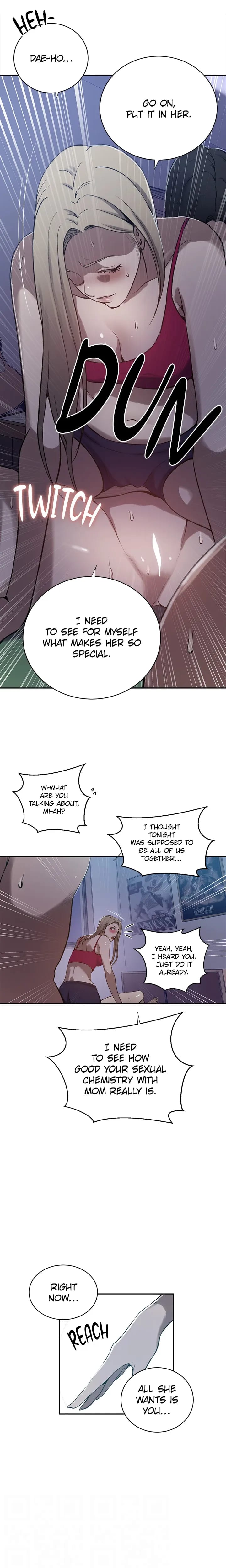 Secret Class Uncensored, chapter 308, page 15 of 22