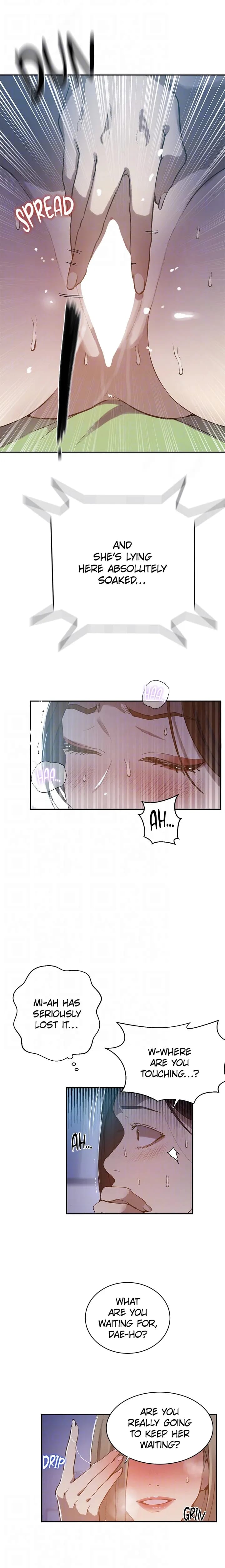 Secret Class Uncensored, chapter 308, page 16 of 22