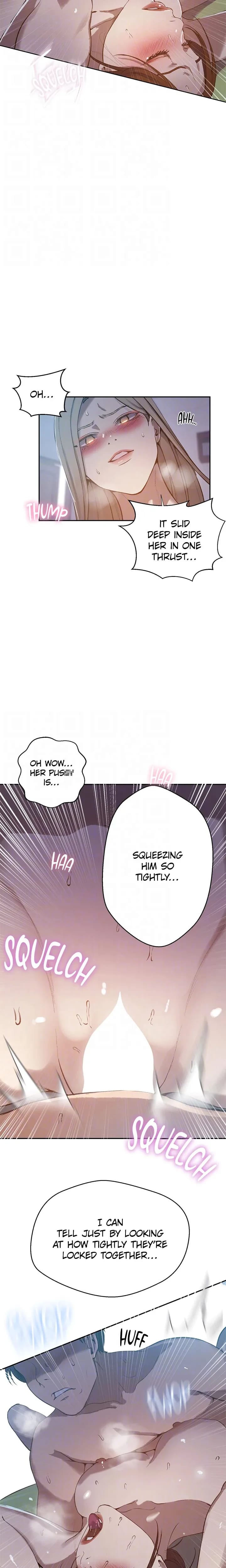 Secret Class Uncensored, chapter 308, page 18 of 22