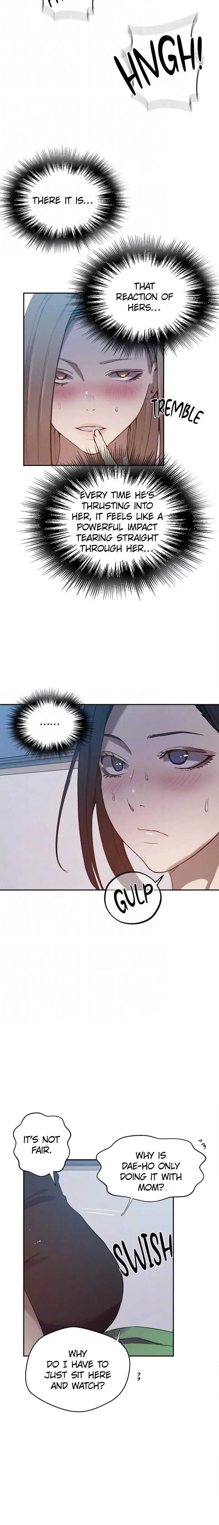 Secret Class Uncensored, chapter 308, page 20 of 22