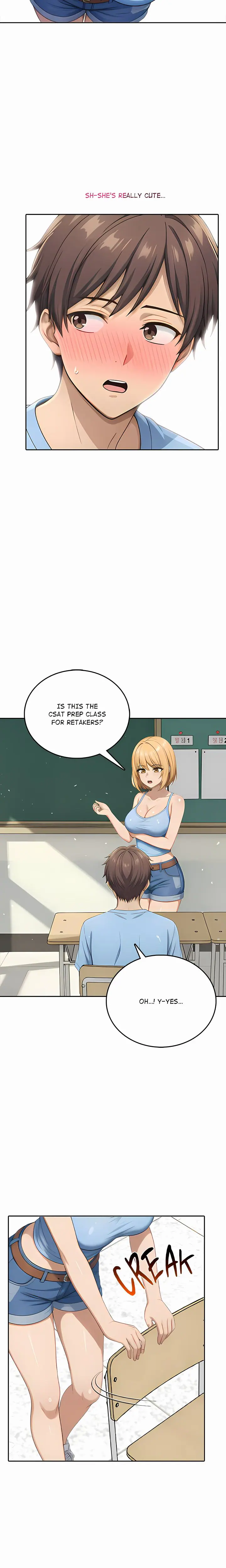Secret Lessons Uncensored, chapter 1, page 7 of 16