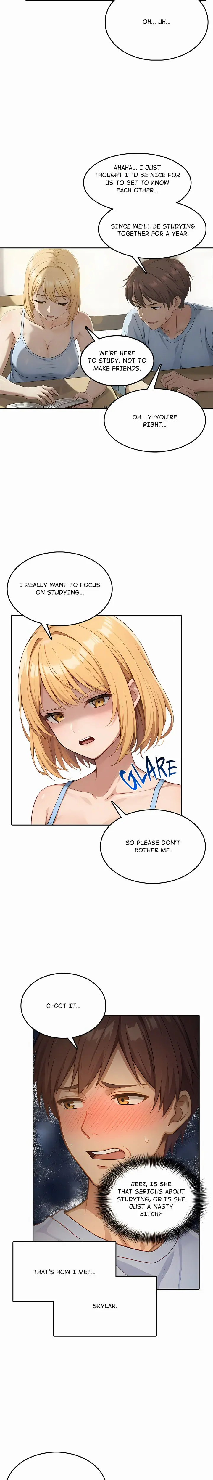 Secret Lessons Uncensored, chapter 1, page 9 of 16