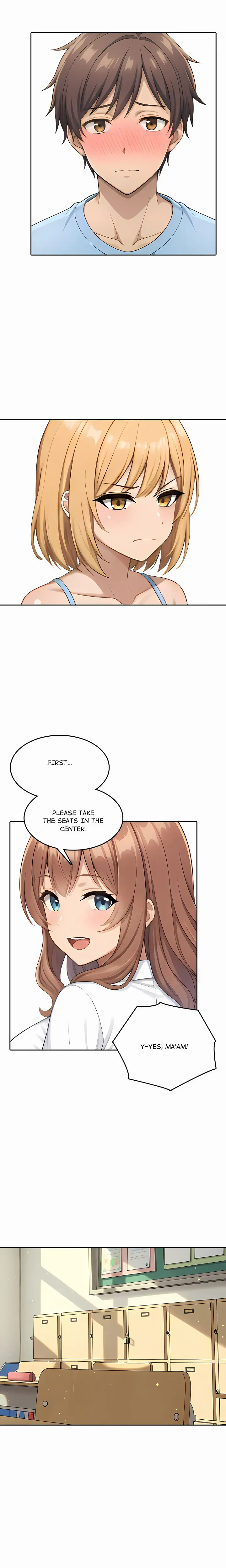 Secret Lessons Uncensored, chapter 1, page 12 of 16
