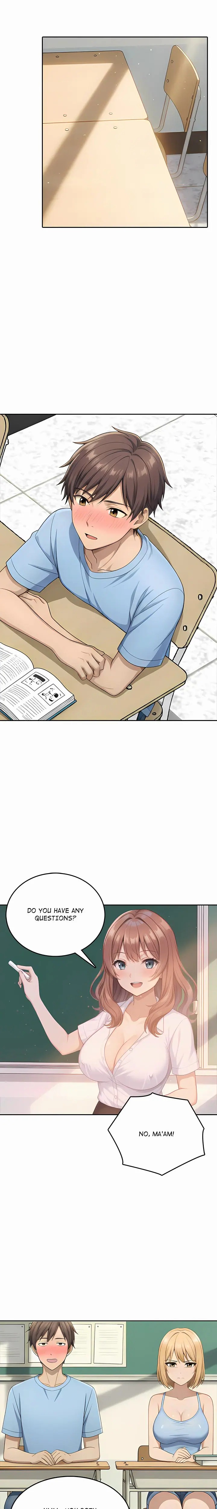 Secret Lessons Uncensored, chapter 1, page 13 of 16