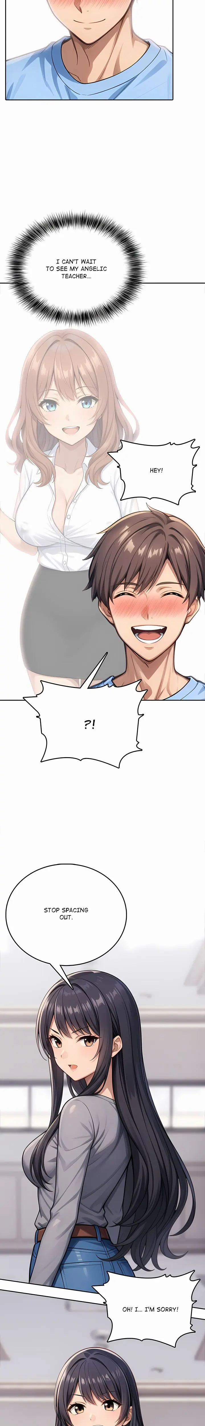 Secret Lessons Uncensored, chapter 2, page 6 of 19