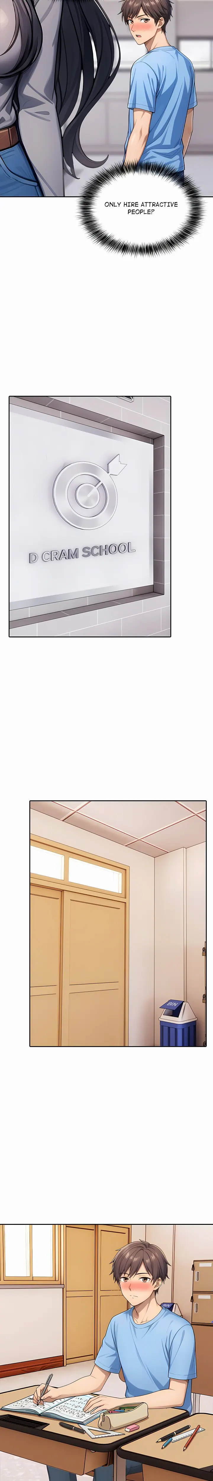Secret Lessons Uncensored, chapter 2, page 8 of 19