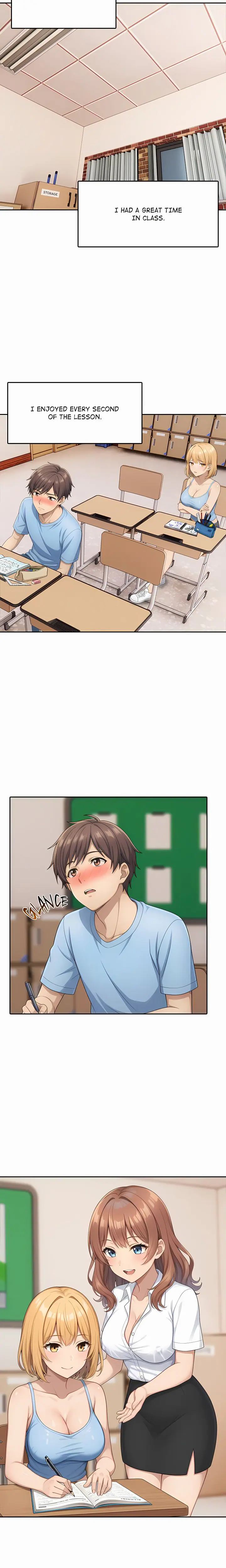 Secret Lessons Uncensored, chapter 2, page 11 of 19
