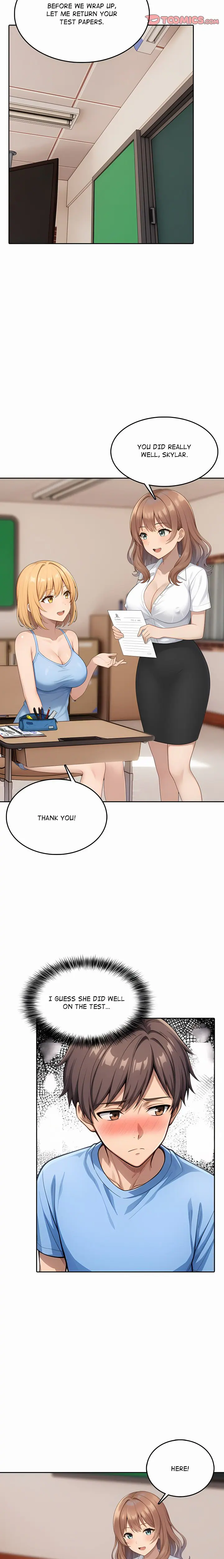 Secret Lessons Uncensored, chapter 2, page 13 of 19