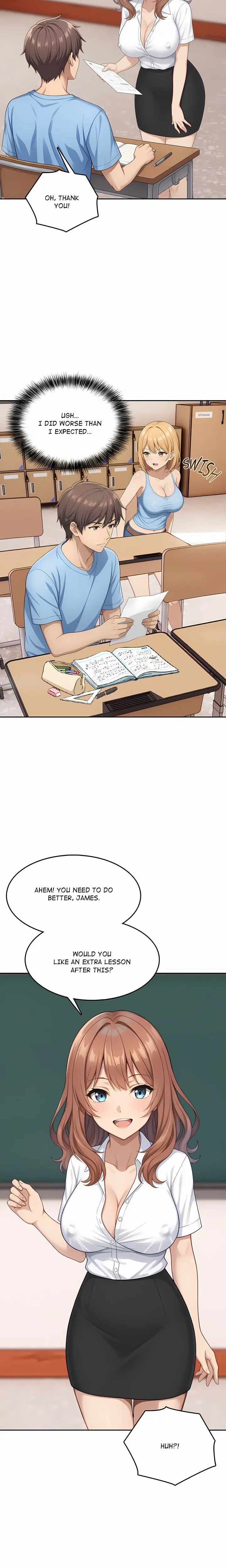 Secret Lessons Uncensored, chapter 2, page 14 of 19