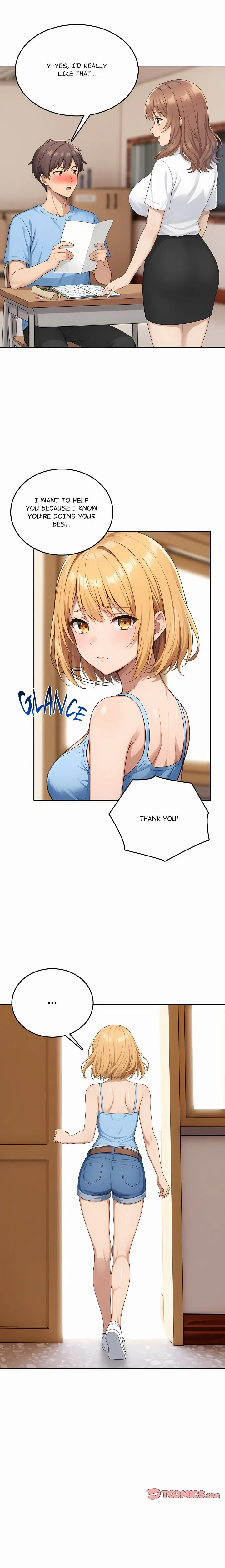 Secret Lessons Uncensored, chapter 2, page 15 of 19