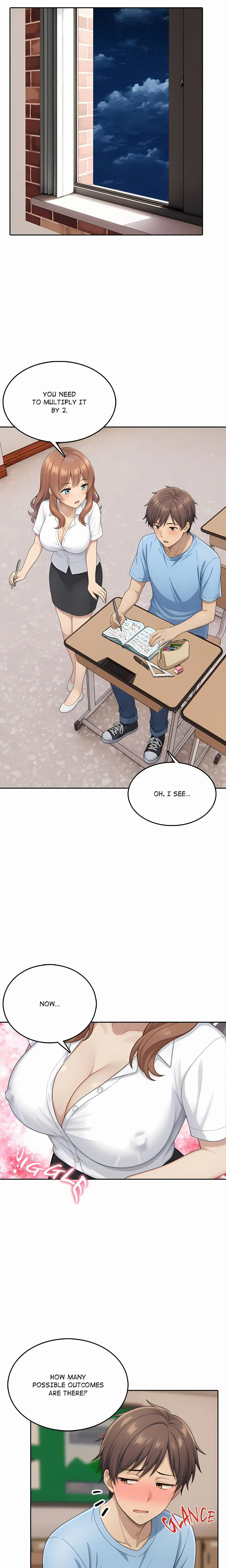 Secret Lessons Uncensored, chapter 2, page 16 of 19