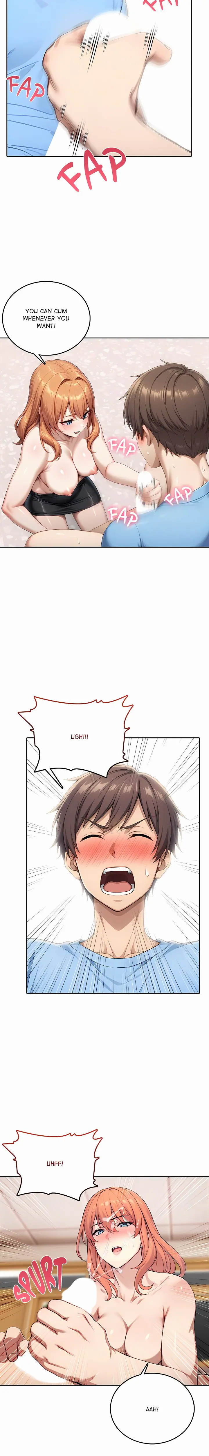 Secret Lessons Uncensored, chapter 3, page 5 of 16