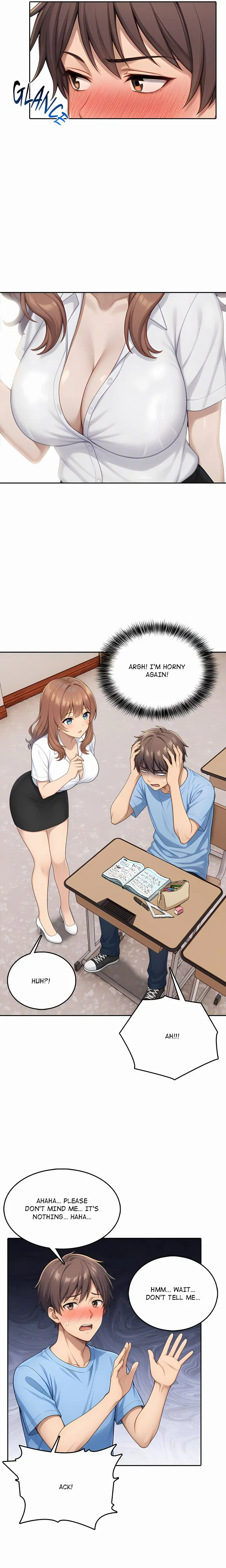 Secret Lessons Uncensored, chapter 3, page 10 of 16