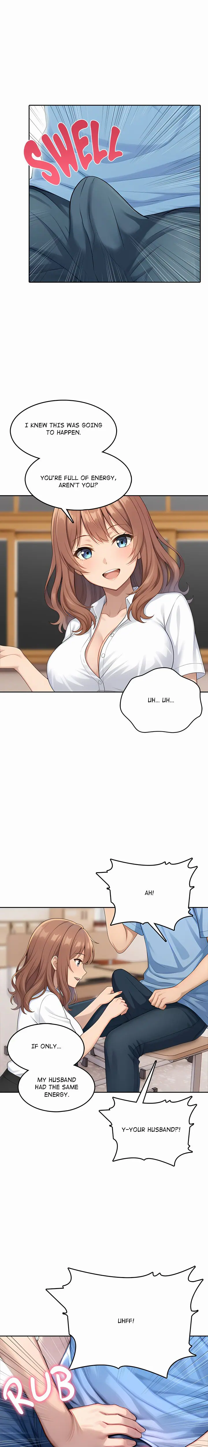 Secret Lessons Uncensored, chapter 3, page 11 of 16