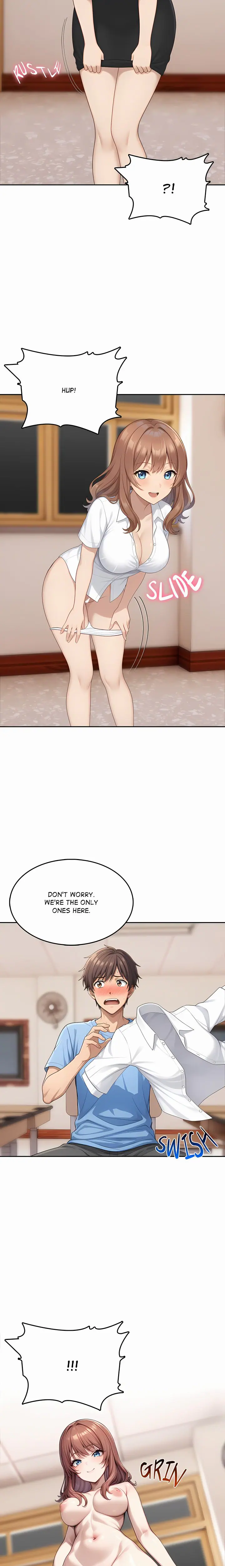 Secret Lessons Uncensored, chapter 3, page 13 of 16