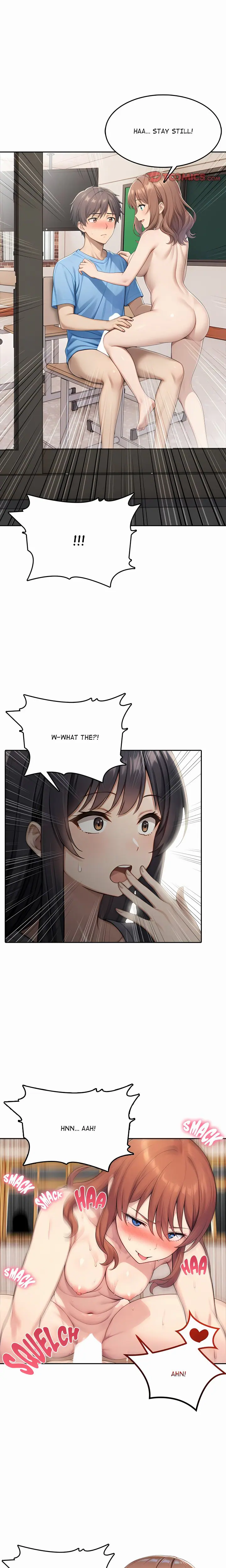 Secret Lessons Uncensored, chapter 3, page 15 of 16