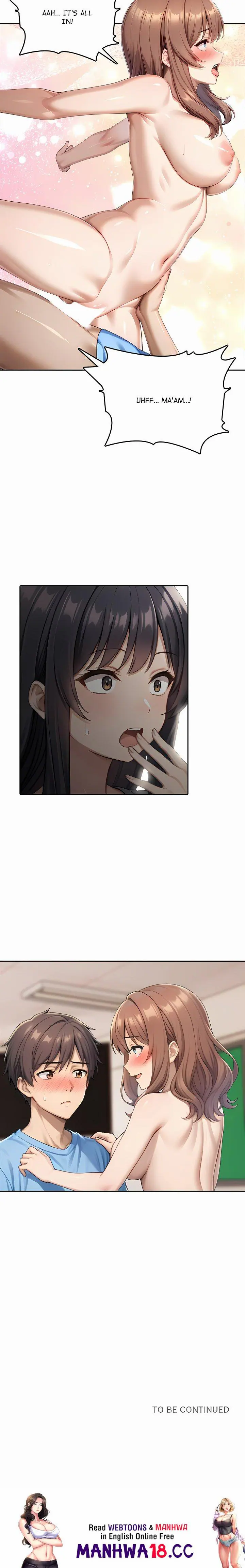Secret Lessons Uncensored, chapter 3, page 16 of 16