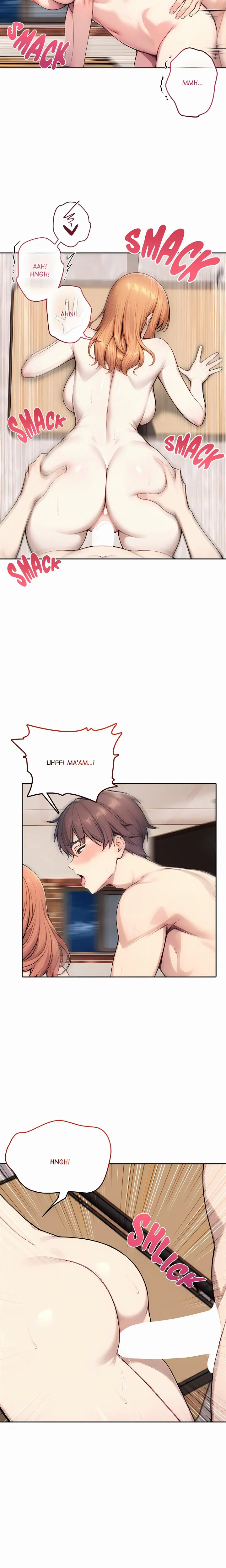 Secret Lessons Uncensored, chapter 4, page 6 of 17
