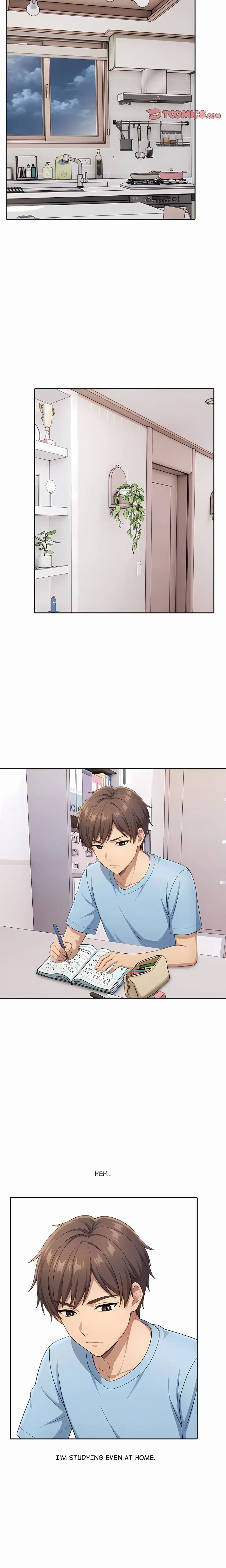 Secret Lessons Uncensored, chapter 4, page 10 of 17