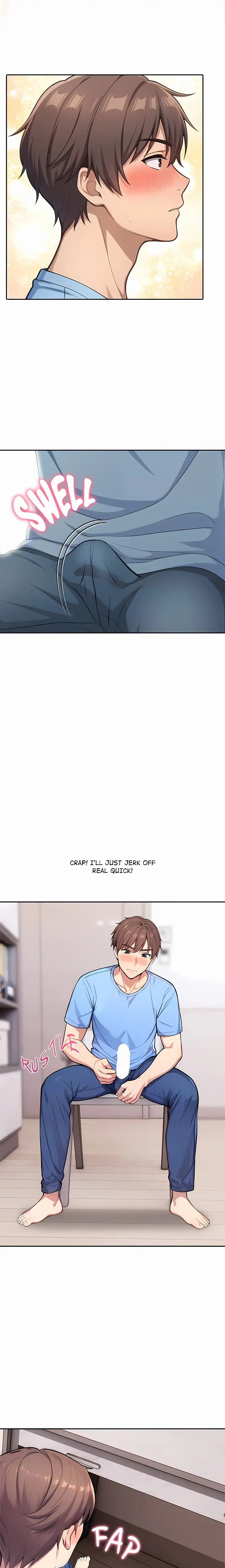 Secret Lessons Uncensored, chapter 4, page 12 of 17