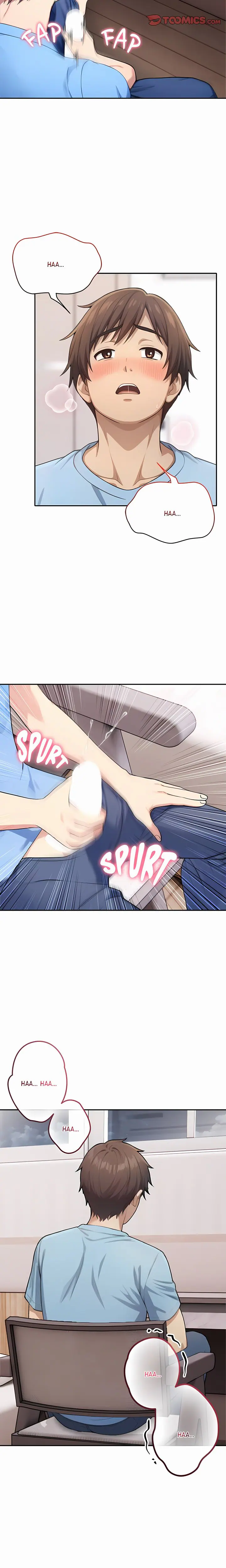 Secret Lessons Uncensored, chapter 4, page 13 of 17