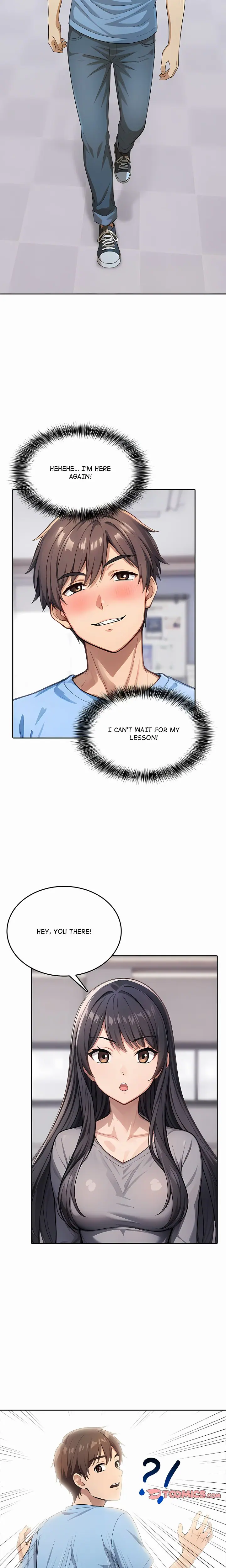 Secret Lessons Uncensored, chapter 4, page 15 of 17