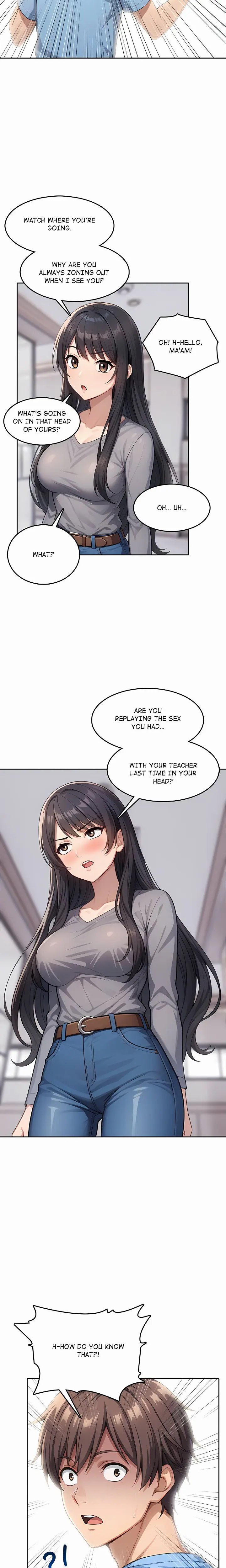 Secret Lessons Uncensored, chapter 4, page 16 of 17