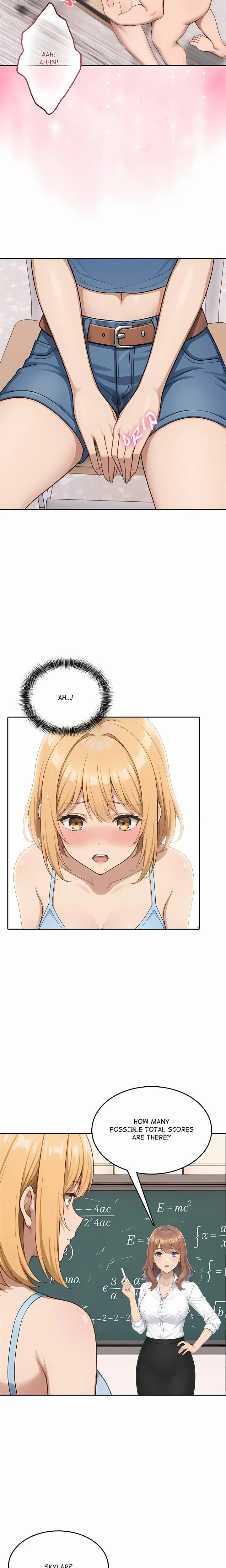 Secret Lessons Uncensored, chapter 5, page 11 of 18