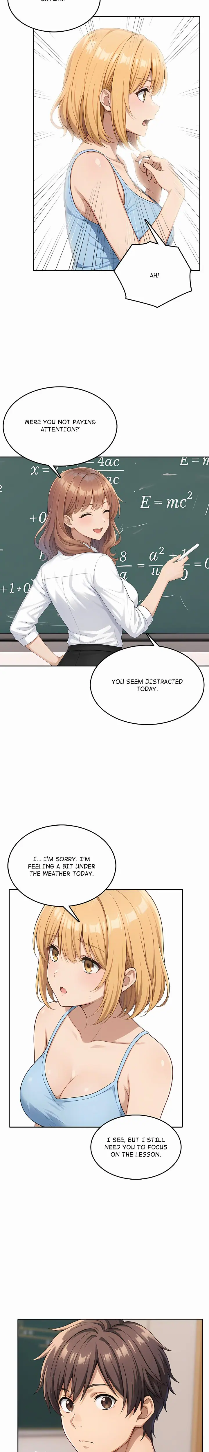 Secret Lessons Uncensored, chapter 5, page 12 of 18