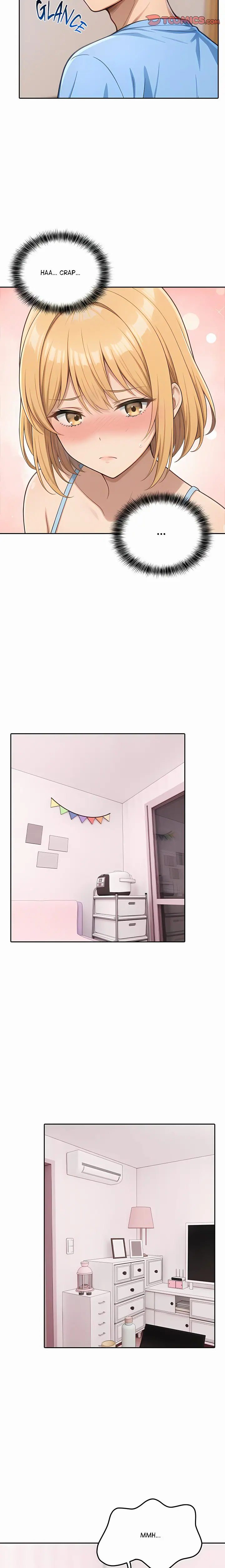 Secret Lessons Uncensored, chapter 5, page 13 of 18