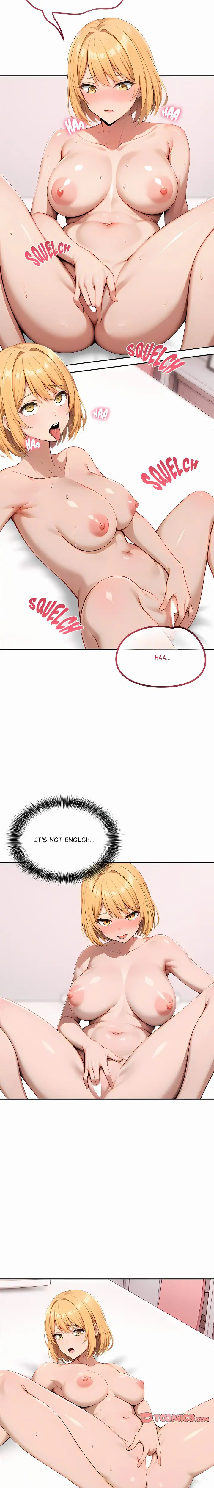 Secret Lessons Uncensored, chapter 5, page 15 of 18