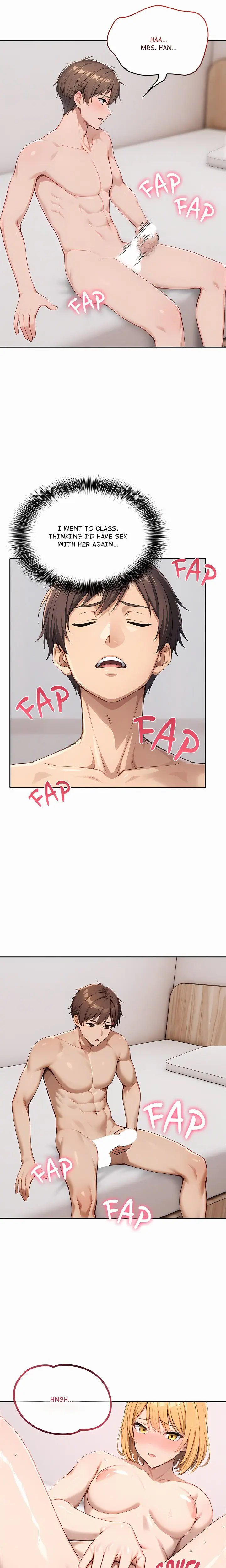 Secret Lessons Uncensored, chapter 5, page 17 of 18