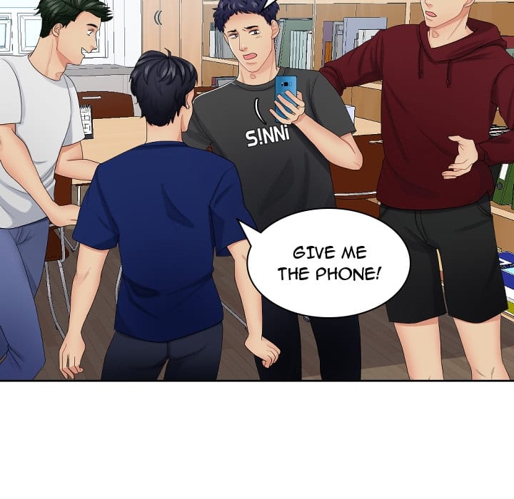 Secret Offer Uncensored, chapter 1, page 14 of 126