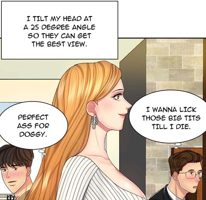 Secret Offer Uncensored, chapter 1, page 78 of 126