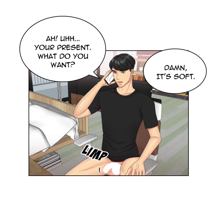 Secret Offer Uncensored, chapter 2, page 27 of 65