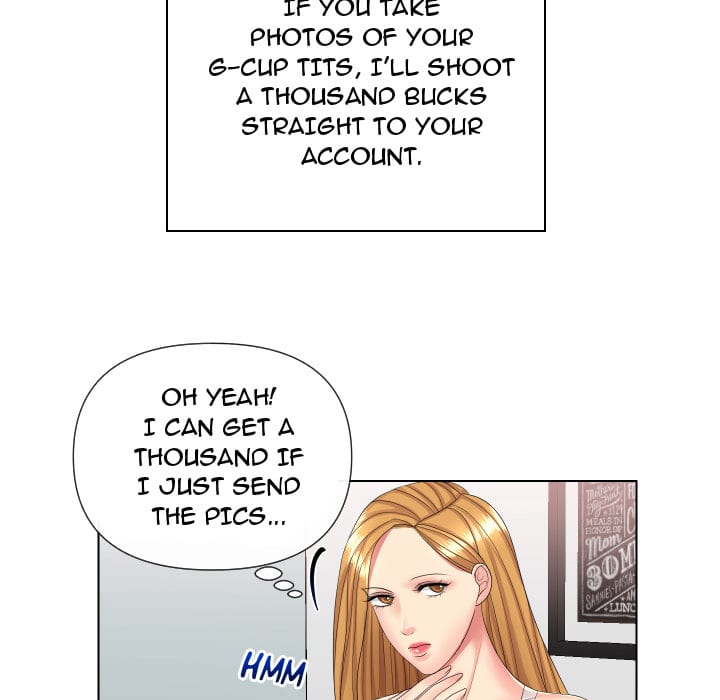 Secret Offer Uncensored, chapter 2, page 32 of 65