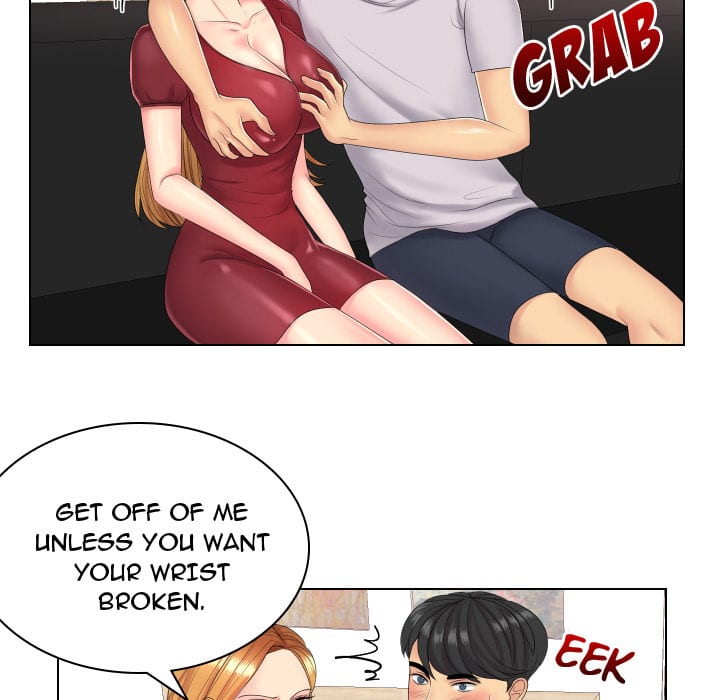 Secret Offer Uncensored, chapter 2, page 54 of 65