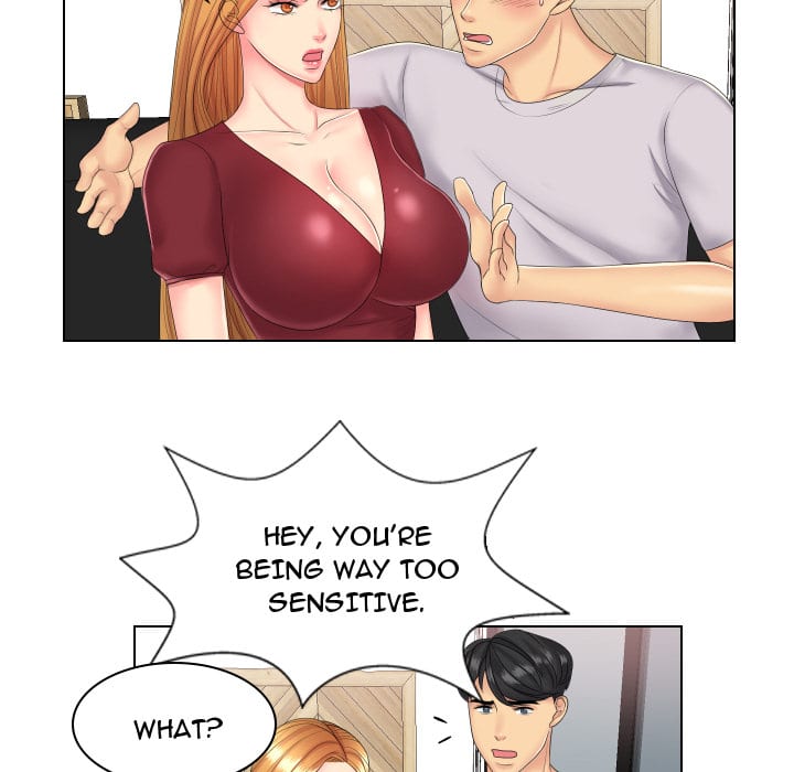 Secret Offer Uncensored, chapter 2, page 55 of 65