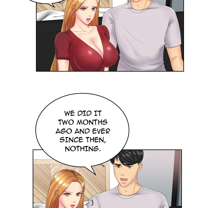 Secret Offer Uncensored, chapter 2, page 56 of 65