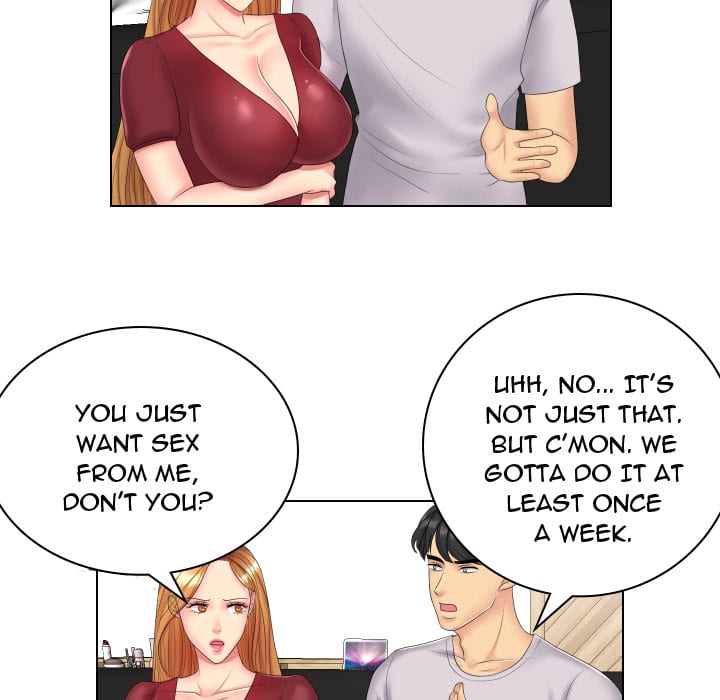 Secret Offer Uncensored, chapter 2, page 57 of 65