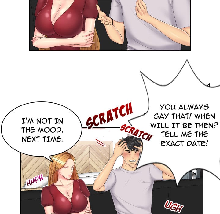 Secret Offer Uncensored, chapter 2, page 58 of 65