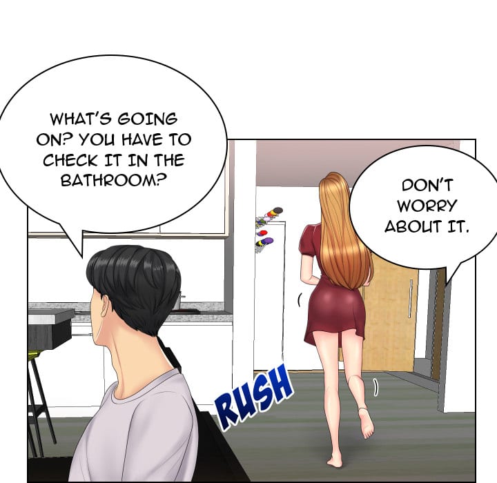 Secret Offer Uncensored, chapter 2, page 61 of 65