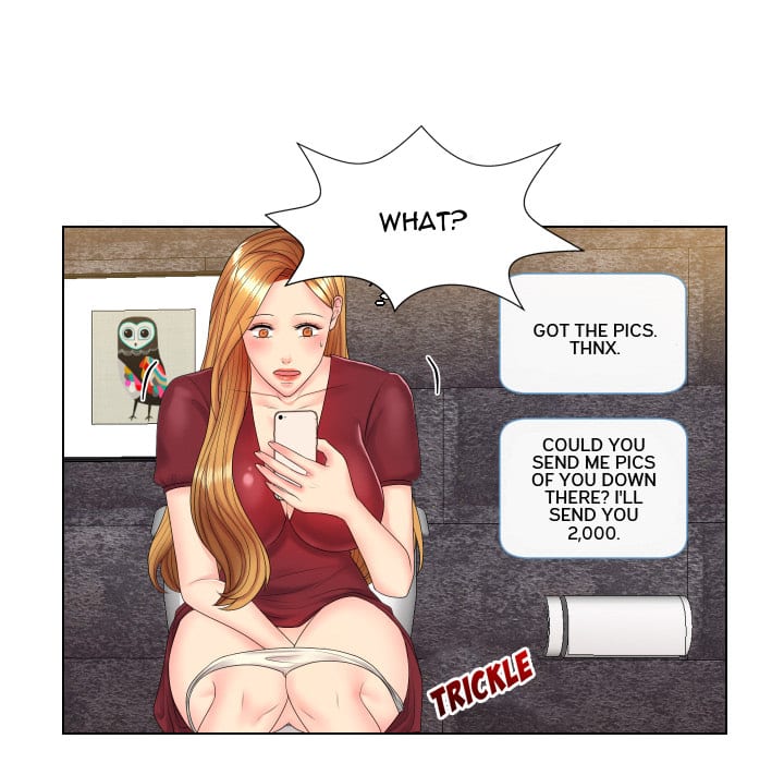 Secret Offer Uncensored, chapter 2, page 64 of 65