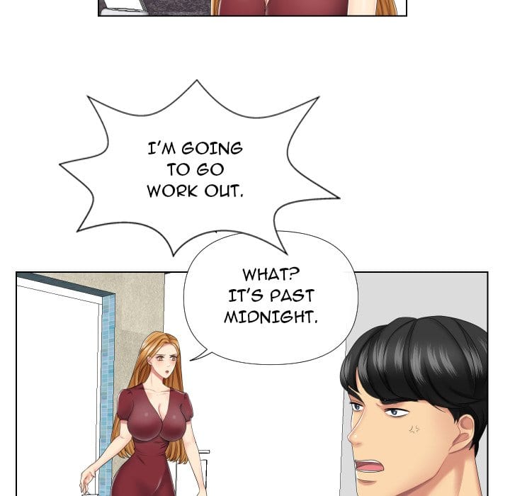 Secret Offer Uncensored, chapter 3, page 11 of 70