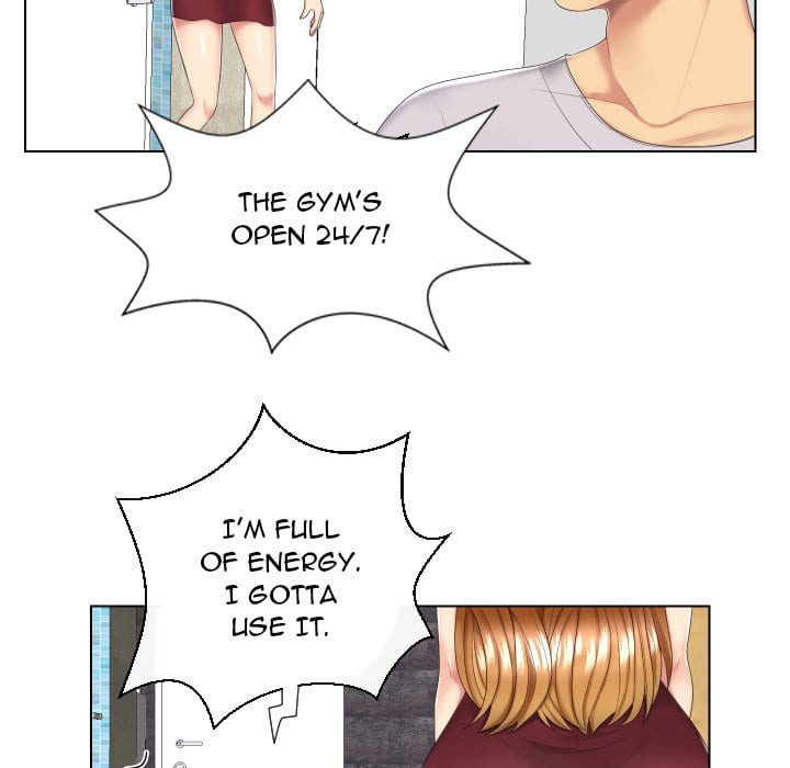 Secret Offer Uncensored, chapter 3, page 12 of 70