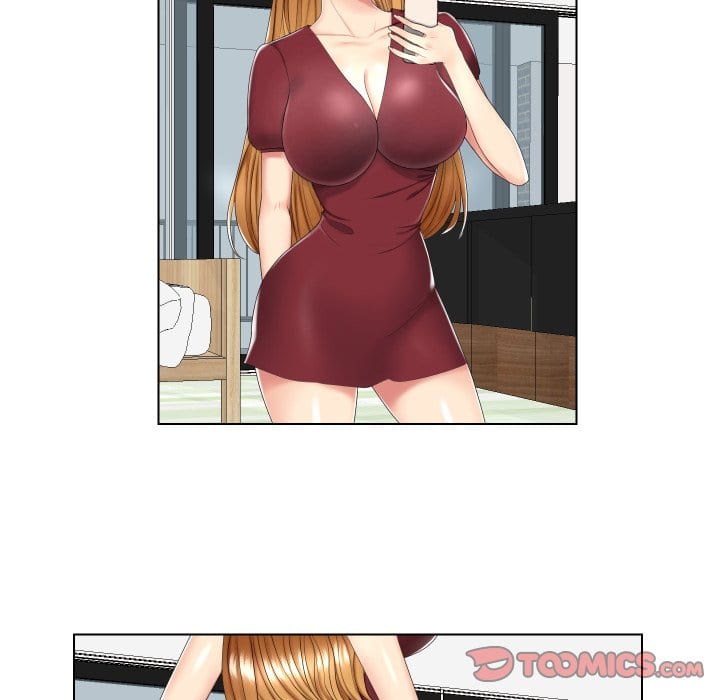 Secret Offer Uncensored, chapter 3, page 14 of 70