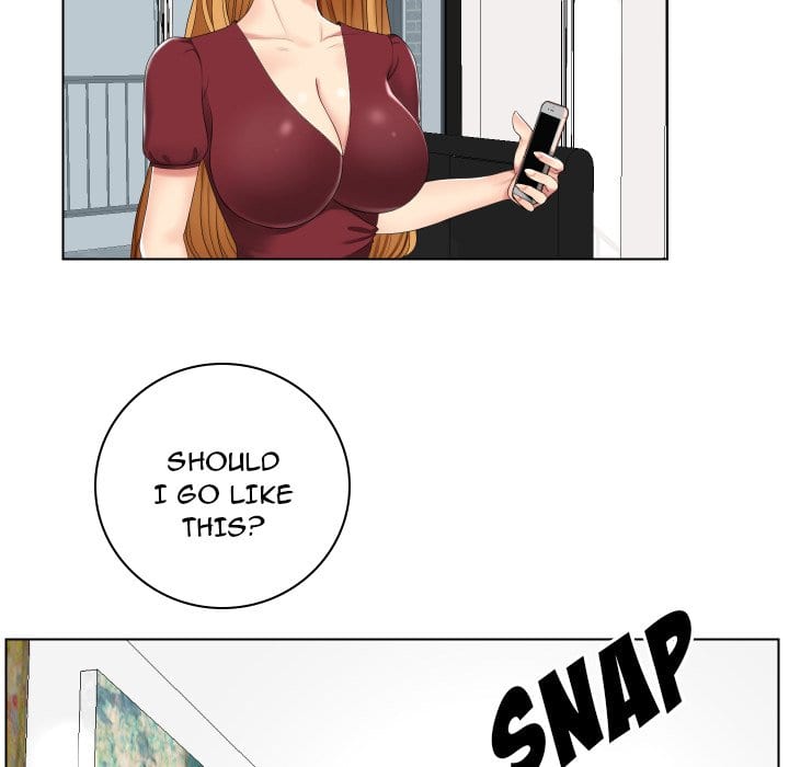 Secret Offer Uncensored, chapter 3, page 17 of 70