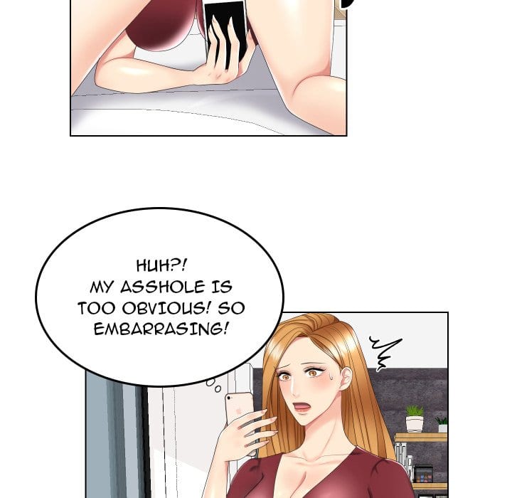 Secret Offer Uncensored, chapter 3, page 20 of 70