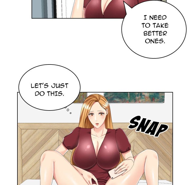 Secret Offer Uncensored, chapter 3, page 21 of 70